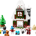 10976 LEGO DUPLO Town Joulupukin piparkakkutalo