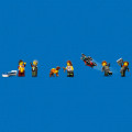60414 LEGO 60414 Tuletõrjedepoo koos tuletõrj.. V29