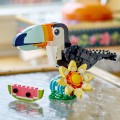 31173 LEGO  Creator Villieläimet: trooppinen tukaani