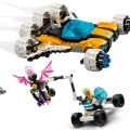 71475 LEGO DREAMZzz Hr Ozi kosmoseauto