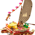 43270 LEGO Disney Princess Vaianan seikkailukanootti