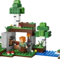 21593 LEGO Minecraft Esimese öö seiklus