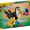 31173 LEGO  Creator Villieläimet: trooppinen tukaani