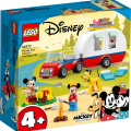 10777 LEGO Mickey and Friends Miki Hiire ja Minnie Hiire matkareis