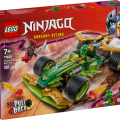 71828 LEGO Ninjago Lloydin vetomoottorikilpa-auto