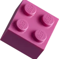 11045 LEGO  Classic Разноцветные кубики для творчества
