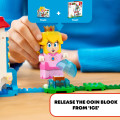 71407 LEGO Super Mario Peachin kissapuku ja jäätorni ‑laajennussarja