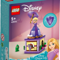 43214 LEGO Disney Princess Pyörähtelevä Tähkäpää