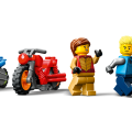 60360 LEGO  City Pyörivä stunttihaaste