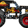 42219 LEGO Technic Monster Jam™ Grave Digger™ tuli ja jää