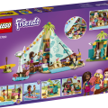 41700 LEGO  Friends Luksusteltta rannalla