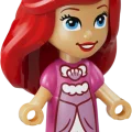 43298 LEGO Disney Princess Advendikalender 2026