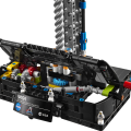 42221 LEGO Technic NASA Artemis kosmosestardisüsteem