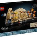 75380 LEGO Star Wars TM Mos Espa Podrace™ dioraam