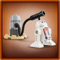 75410 LEGO Star Wars TM Mandon ja Grogun N-1-tähtihävittäjä