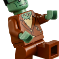 31167 LEGO  Creator Haamukartano
