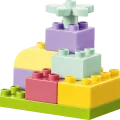 10479 LEGO DUPLO Classic Värikäs luovuuden laatikko