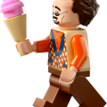76452 LEGO Harry Potter TM Hienoja huispausvarusteita ja jäätelöbaari