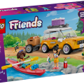 42659 LEGO  Friends Ystävysten hyvin varusteltu matka-auto