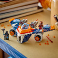76278 LEGO Super Heroes Rocketin Warbird vastaan Ronan