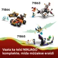 71862 LEGO Ninjago Lloydi draakoniroboti lahingukomplekt