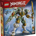 71860 LEGO Ninjago Lloydin titaanirobotti – 15-vuotisjuhlamalli