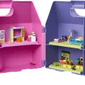 42697 LEGO  Friends Творческий кукольный домик в чемодане