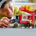 60488 LEGO  City Frī kartupeļu pārtikas kravas auto