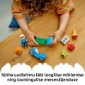 10471 LEGO DUPLO Town Sinine politseimootorratas