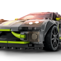 76910 LEGO Speed Champions Aston Martin Valkyrie AMR Pro и Aston Martin Vantage GT3