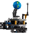 42179 LEGO Technic Maapallo ja Kuu kiertoradalla
