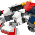 77001 LEGO Sonic Sonic ja yhteenotto nuotiolla