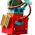 21266 LEGO Minecraft Hornan laavataistelu
