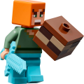 21266 LEGO Minecraft Hornan laavataistelu