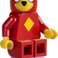 11221 LEGO Bluey Школа с Расти и Блуи