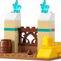 43256 LEGO Disney Princess Annan rekiseikkailu