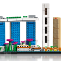 21057 LEGO  Architecture Singapur