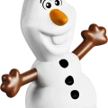 10462 LEGO DUPLO Disney TM Elsa, Olaf ja luovuuden Frozen-laatikko