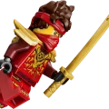 71864 LEGO Ninjago Kai ja Cole'i kombineeritud sõidukid