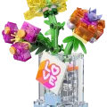 31383 LEGO  Creator Lillekaunistusega parfüümipudel