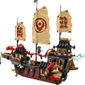 71848 LEGO Ninjago Temppelialus