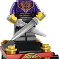 71867 LEGO Ninjago X-1 Ninja Charger 15. aastapäev
