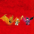 71770 LEGO Ninjago Zane’i kuldne draakonilennuk