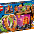60339 LEGO  City Kahe silmusega trikiareen