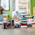 31146 LEGO  Creator Lava-auto ja helikopteri