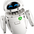 43279 LEGO Disney Pixar Wall-E ja Eve