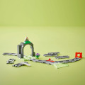 10425 LEGO DUPLO Town Набор для расширения «Туннель и рельсы»