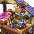 42705 LEGO  Friends Уютный домик в осеннем лесу