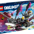 71469 LEGO DREAMZzz Õudusunenäo hailaev