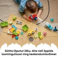 10474 LEGO DUPLO My First Luovat ajoneuvot